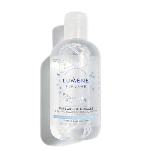 Eau micellaire démaquillante - eau,