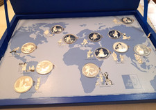 Moulinsart Tintin, monnaie de