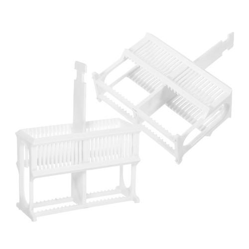 Pcs rack laboratoire - 2, de