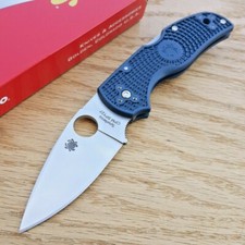 Spyderco Native 5" Folding