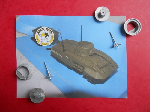 Stretton models tank museum - stretton,