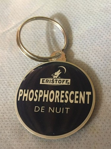 Porte cles phosphorescent - cles, de