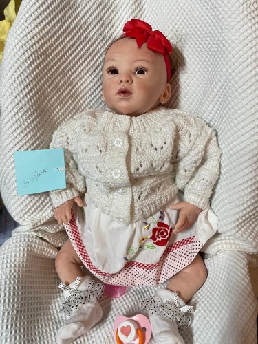 Sophie sweet reborn - reborn, girl