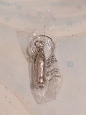 Porte clé bouteille - en, métal