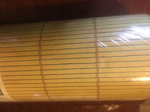 Rouleau vinyle expansé sur - rouleau,