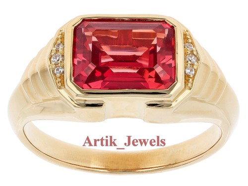 Bague argent plaqué 14k - bague,