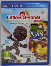 Little big planet - édition Marvel Jeu PS Vita  Sans Notice K86