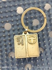 Porte clé automobile PEUGEOT Talbot - Original 106 205 309 406 605 Sian LILLE 