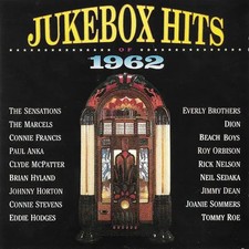 CD Jukebox Hits Of 1962