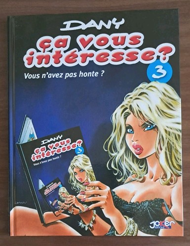 Dany ça vous intéresse - Ça,
