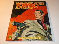 EO TORPEDO TOME 1 / TBE