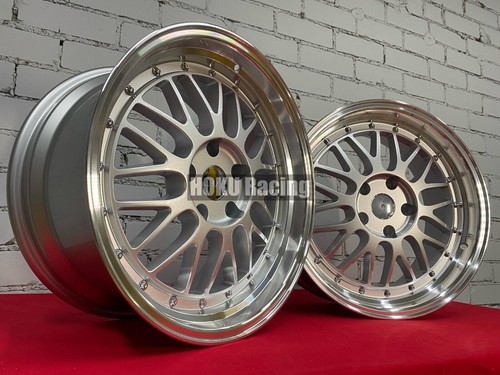 Jantes alliage pouces - 4x, 17