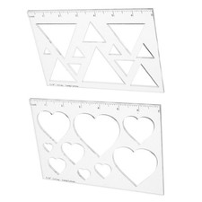  2 Pcs Travail Du Bois