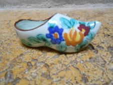 Petit Sabot Vintage en Faience