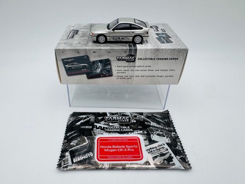 Tarmac works honda - 1:64,