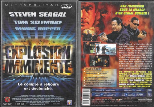 Dvd explosion imminente - dvd,