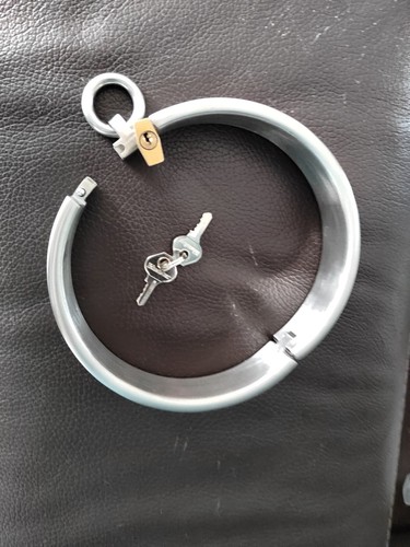Collier acier pour - collier, acier 