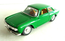 RARE TOGI 8/65 Alfa Romeo Giulia GT couleur Vert TBon Etat 1/23