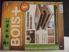 ** Revue Bois + n°1 Plan