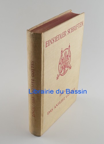 Einsiedler schriften - , 3