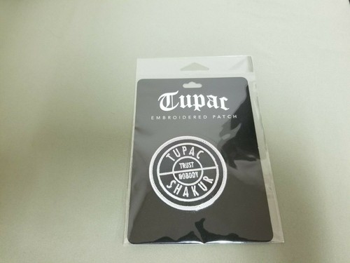 New tupac shakur trust nobody - new,