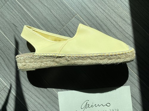 Lemon yellow luxury leather - lemon,