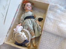 RARE poupée mignonnette  16