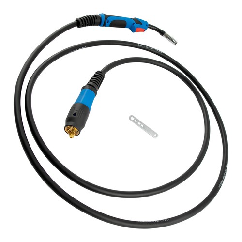 Mb15 welding torch 4 - torch, 4m