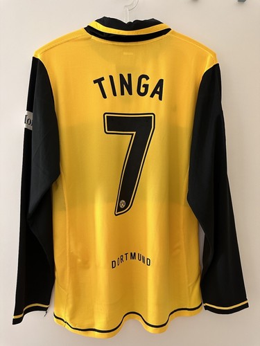 Maillot borussia dortmund bvb - borussia,