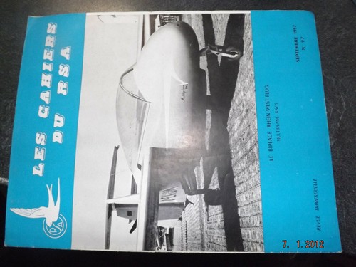 Revue cahiers r s a - revue, du