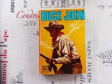 BD ALBUM relié BUCK JOHN   N°79   IMPERIA    1981    du N°  (533  A  536) TBE.