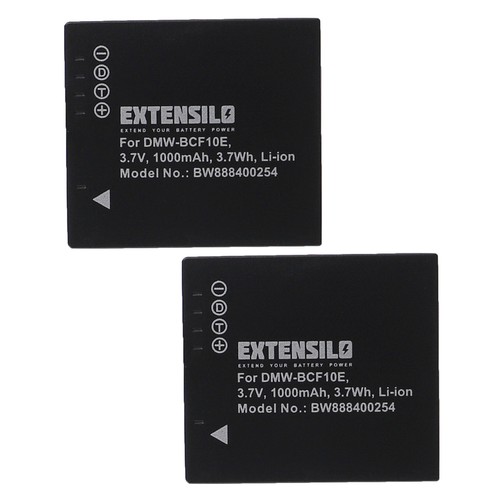 Batteries pour panasonic - batteries,