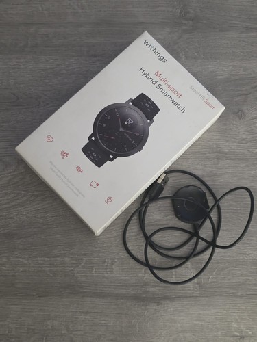 Withings steel sport mm - withings,