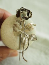 BROCHE ANCIENNE ART NOUVEAU