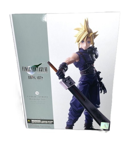 Figurine final fantasy vii - final,