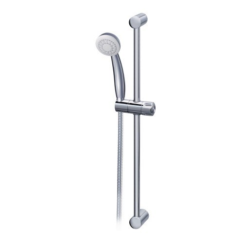 Ensemble douche sur barre - de,