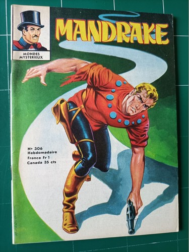Mandrake 306 4 - mandrake, /