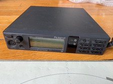 Roland sc55 sound - roland,