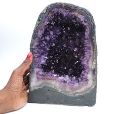 ▶️ Grande géode