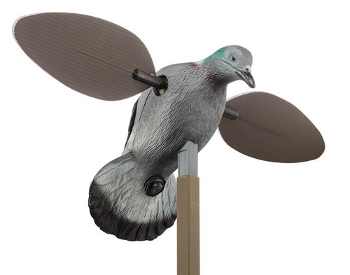 Appelant ailes motorisées - appelant, à