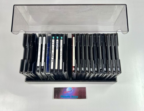 Minidisc sony fujifilm tdk - 18,