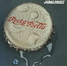 Judas Priest Rocka Rolla (CD)