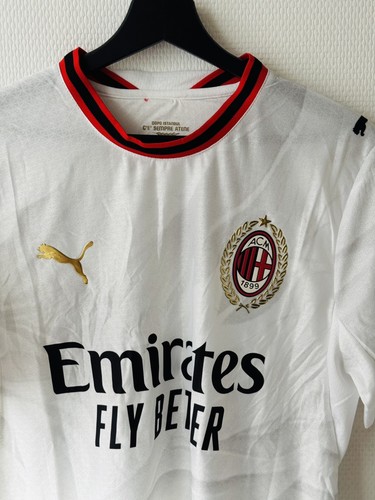 Maillot milan extérieur - ac,