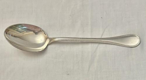 Cuillere ragout en metal - cuillere, a