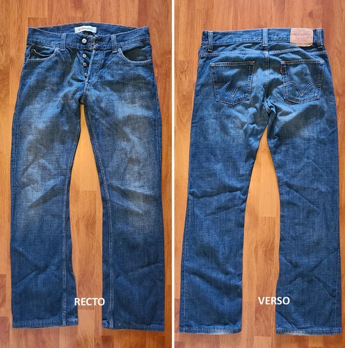 Jeans levis 512 - levis, "bootcut"