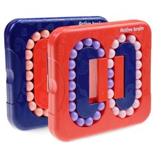 Table Labyrinthe Balance Board Plat Jeu De Balle Pour Les Enfants Cerveau Jeu