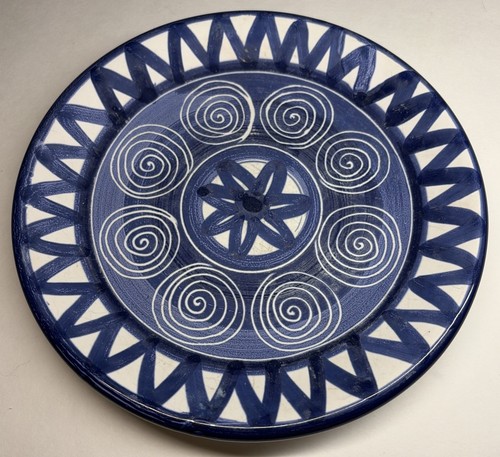 Rare petite assiette p - assiette, r.p