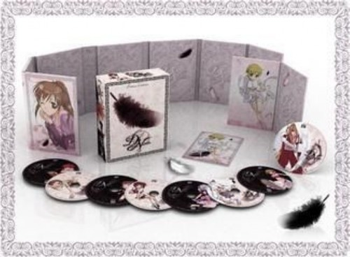 Angel box collector - dn, vo/vf