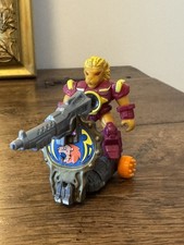Vintage Takara Laser Beast
