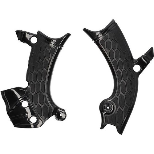 Protections cadre en - de,